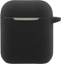 Picture of Mini Mini MIACA2SLTBK AirPods cover czarny/black hard case Silicone Collection