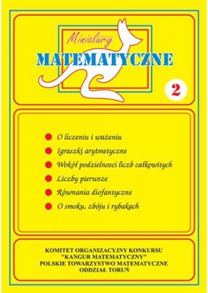 Attēls no Miniatury matematyczne 02 SP- O liczeniu i ważeniu