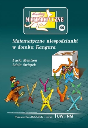 Attēls no Miniatury matematyczne 60 Matematyczne niespodzianki