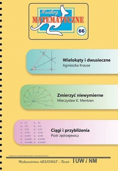 Picture of Miniatury matematyczne 66