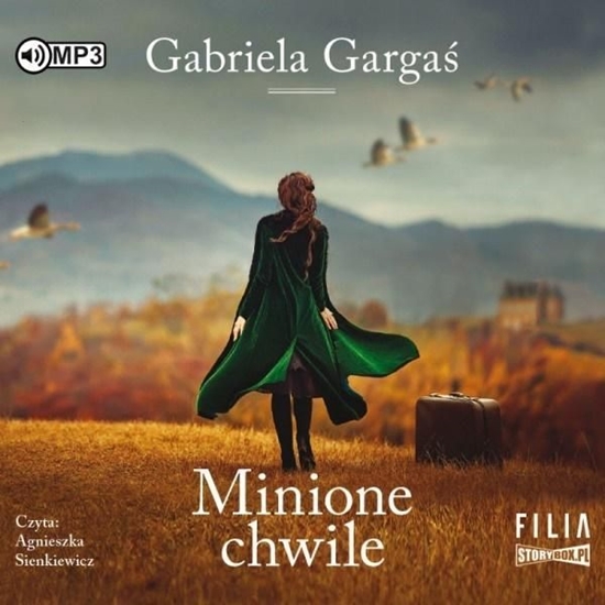 Picture of Minione chwile audiobook