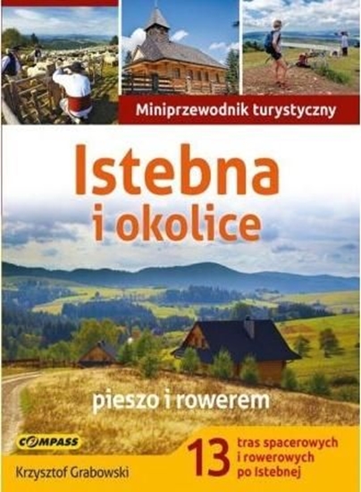 Picture of Miniprzewodnik - Istebna i okolice