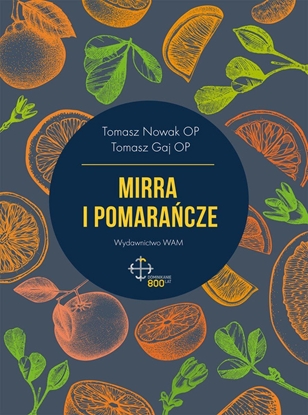 Picture of Mirra i pomarańcze. Audiobook