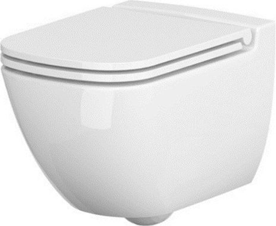 Picture of Miska WC Cersanit Caspia CleanOn wisząca (K701-103-ECO)