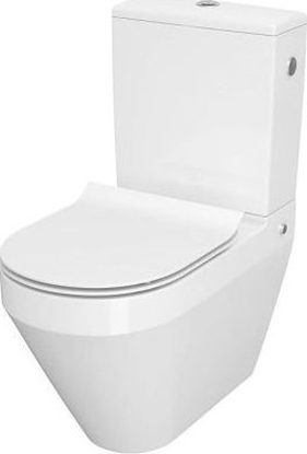 Picture of Miska WC Cersanit Crea stojąca (K114-023)