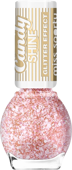 Picture of Miss Sporty Candy Shine lakier do paznkoci 002 7ml