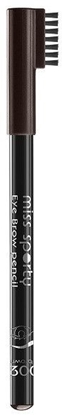 Изображение Miss Sporty Kredka do brwi Eye Brow Pencil 002 Brown 5g