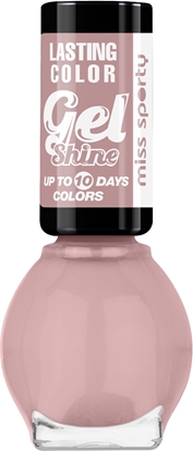 Attēls no Miss Sporty Lasting Color Gel Shine lakier do paznokci 552 7ml