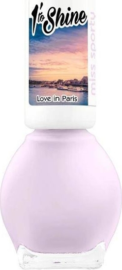 Picture of Miss Sporty Miss Sporty 1 Minute to Shine lakier do paznokci 636 Love in Paris 7ml