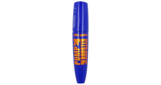 Picture of Miss Sporty Miss Sporty Maskara do rzęs Pump up Booster 24H wodoodporna czarna 12ml