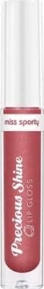 Изображение Miss Sporty Precious Shine Błyszczyk do ust 040 Perfect Rosewood 2,6 ml