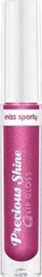 Изображение Miss Sporty Precious Shine Błyszczyk do ust 050 Amazing Fuchsia 2,6 ml