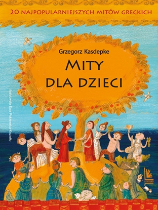 Picture of Mity dla dzieci. 20 najpopularniejszych mitów