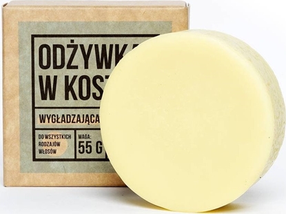 Изображение Mydlarnia Cztery Szpaki Cztery Szpaki Odżywka w kostce - 55 g