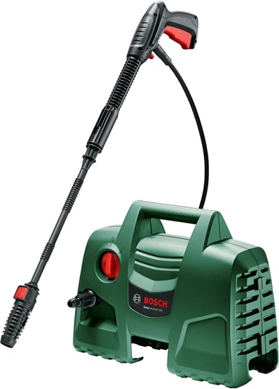 Изображение Bosch 0 600 8A7 E01 pressure washer Compact Electric 5.5 l/h Green