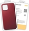 Изображение Mysafe MYSAFE ETUI SKIN IPHONE 12 PRO MAX BORDOWY PUDEŁKO