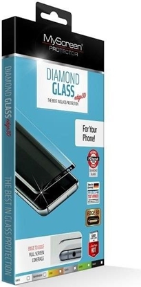 Picture of MyScreen Protector Diamond Edge 3D do iPhone XR