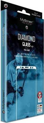 Attēls no MyScreen Protector Diamond Edge FG do A207 A20s