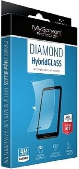 Изображение MyScreen Protector Hybrid GLASS dla Huawei Mate 20 lite /Nova 3/Nova 3i/P Smart Plus