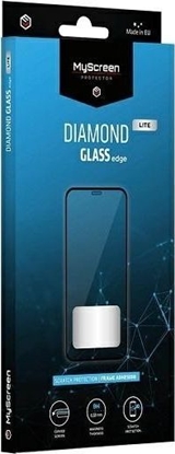 Изображение MyScreen Protector MyScreen DIAMOND GLASS LITE edge \FULL GLUE