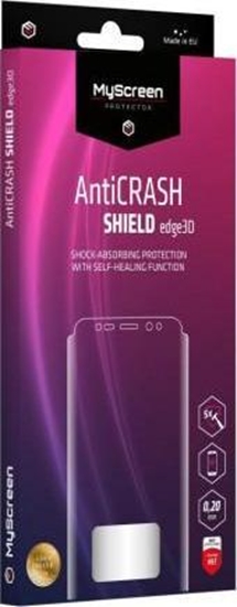 Изображение MyScreen Protector MyScreen Folia AntiCRASH SHIELD edge3D 6" Xiaomi Mi 11