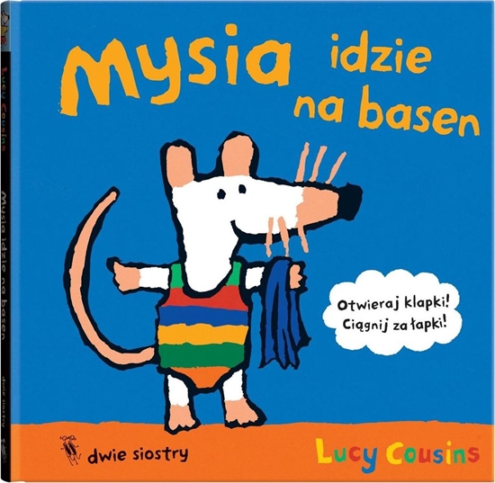 Picture of Mysia idzie na basen