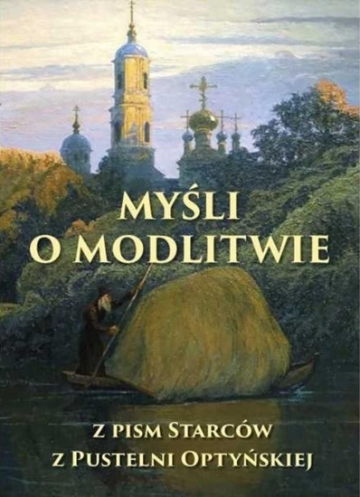 Изображение Myśli o modlitwie