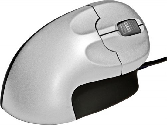 Picture of Bakker Elkuizen BakkerElkhuizen Maus Grip Mouse wired retail