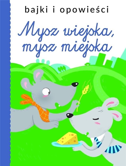 Изображение Mysz wiejska, mysz miejska