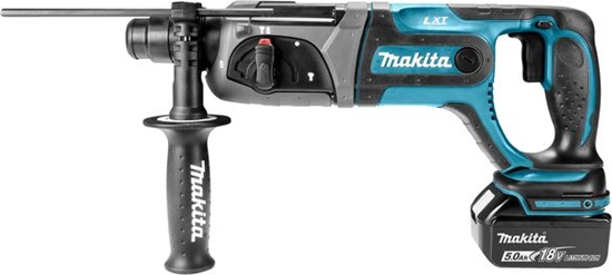 Изображение Młotowiertarka Makita DHR241RTJ 18 V