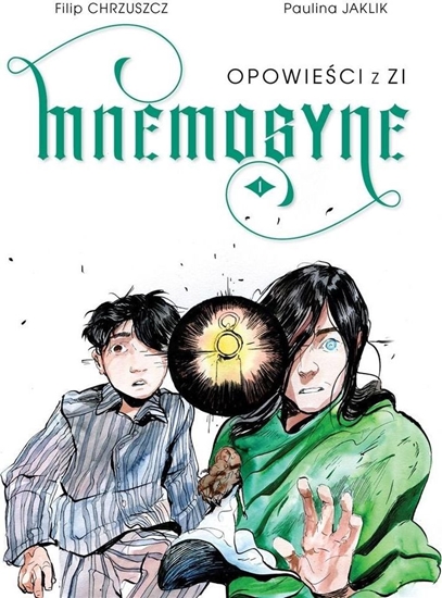 Изображение Mnemosyne