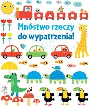 Attēls no Mnóstwo rzeczy do wypatrzenia!