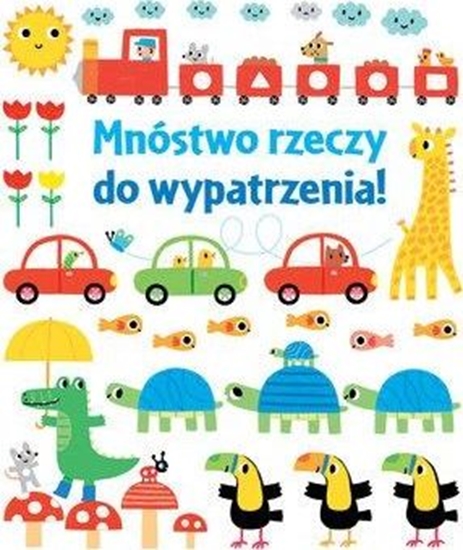 Picture of Mnóstwo rzeczy do wypatrzenia!