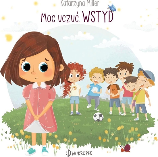 Picture of Moc uczuć. Wstyd