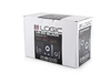 Picture of Modecom LS-20 2.5-way Black Wired 3 W