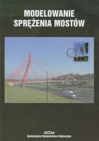 Picture of Modelowanie sprężenia mostów