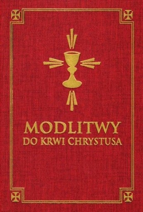 Picture of Modlitwy do Krwi Chrystusa