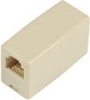 Picture of MicroConnect ADAPTER RJ12-RJ12 F/F 6P-6C (MPK200)