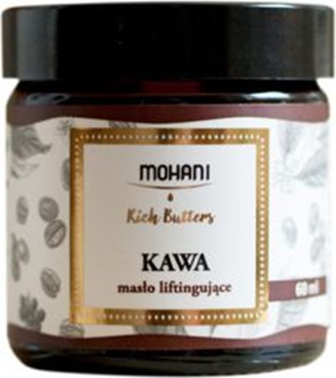 Attēls no Mohani Masło kawowe 60ml