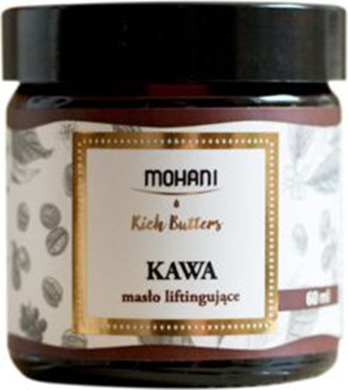 Picture of Mohani Masło kawowe 60ml