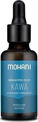 Attēls no Mohani MOHANI_Serum pod oczy ujędrniająco-pobudzające Kawa 30ml