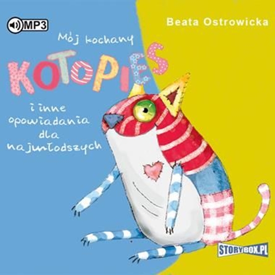 Picture of Mój kochany kotopies... audiobook