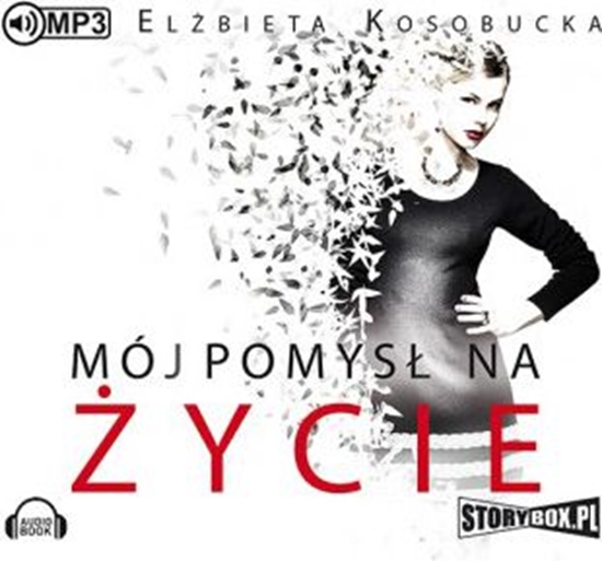 Изображение Mój pomysł na życie audiobook (251082)