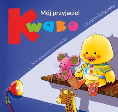 Attēls no Mój przyjaciel Kwako (80666)