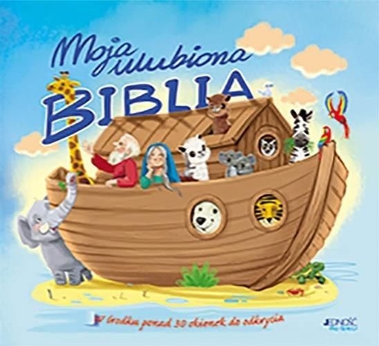 Изображение Moja ulubiona Biblia