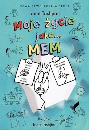 Picture of Moje życie jako mem