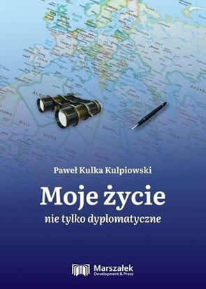 Attēls no Moje życie nie tylko dyplomatyczne