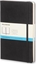 Picture of Moleskine Notes Classic 13x21 tw. kropki czarny