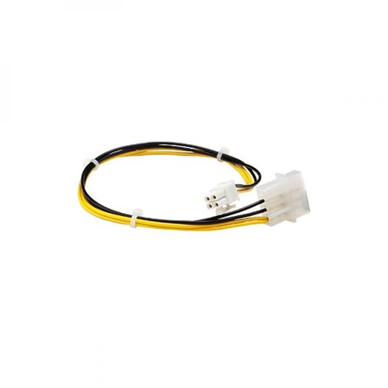 Picture of Molex - ATX/EPS 4-pin, 0.15m, Żółty (31660)