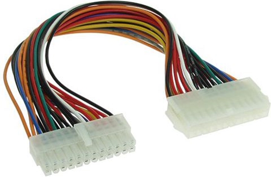 Picture of Molex PN ATX24 - ATX24, 0.3m, Wielokolorowy (26629)